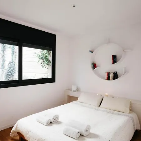 Appartement Rentbcn Gracia Deluxe *