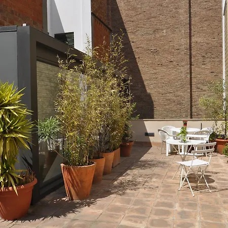 Rentbcn Gracia Deluxe Barcelona