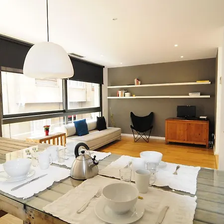 Apartment Rentbcn Gracia Deluxe