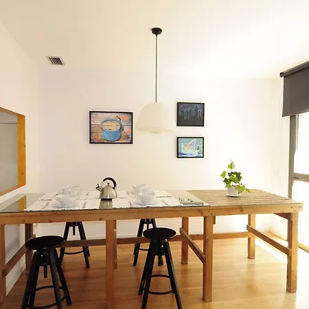Apartment Rentbcn Gracia Deluxe