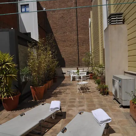 Rentbcn Gracia Deluxe Apartment *