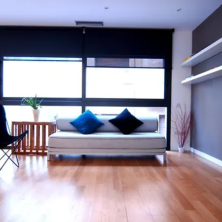 Rentbcn Gracia Deluxe Barcelona