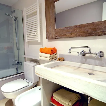 Apartment Rentbcn Gracia Deluxe *
