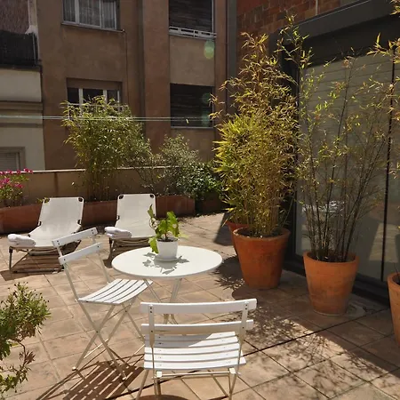 Rentbcn Gracia Deluxe