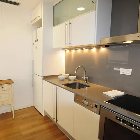 Apartment Rentbcn Gracia Deluxe